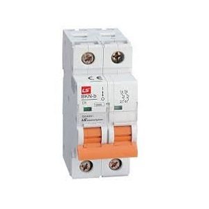 LS Miniature Circuit Breaker BKN 1P+N 32A