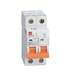 LS Miniature Circuit Breaker BKN 1P+N 3A