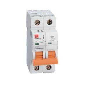 LS Miniature Circuit Breaker BKN 1P+N 4A