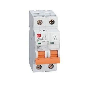 LS Miniature Circuit Breaker BKN 1P+N 50A