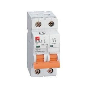 LS Miniature Circuit Breaker BKN 2P 2A