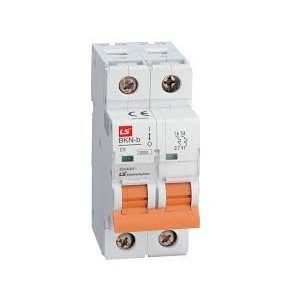 LS Miniature Circuit Breaker BKN 2P 3A