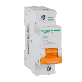 Schneider Circuit Breaker EA9AH1D100NEW
