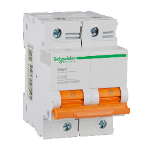 Schneider Circuit Breaker EA9AH2C100NEW