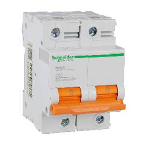 Schneider Circuit Breaker EA9AH2C80NEW