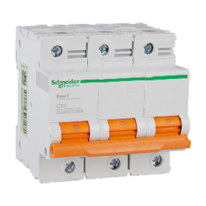 Schneider Circuit Breaker EA9AH3C63NEW