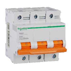 Schneider Circuit Breaker EA9AH3D63NEW