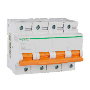 Schneider Circuit Breaker EA9AH4D100NEW