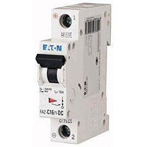 Moeller Circuit Breaker FAZ-B20/1