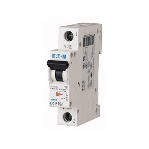 Moeller Circuit Breaker FAZ-C16/1