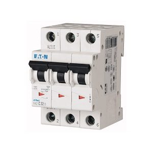 Moeller Supplementary Protector FAZ-C63/3