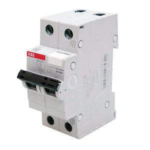 ABB GSH200 AC-D Type Residual Current Protection GSH201 AC-D10/0.03