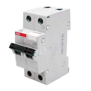 ABB GSH200 AC-D Type Residual Current Protection GSH201 AC-D50/0.03
