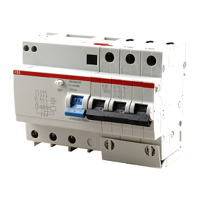 ABB GSH200 AC-C Type Residual Current Protection GSH203 AC-C50/0.03