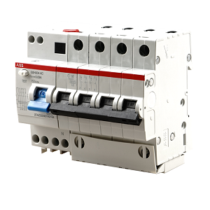 ABB GSH200 AC-C Type Residual Current Protection GSH204 AC-C10/0.03