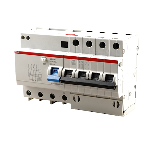 ABB GSH200 AC-C Type Residual Current Protection GSH204 AC-C63/0.03