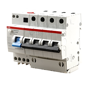 ABB GSH200 AC-D Type Residual Current Protection GSH204 AC-D6/0.03