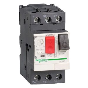 Schneider Breaker GV2ME08