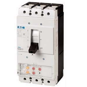 Moeller Circuit Breaker NZMN3-VE630