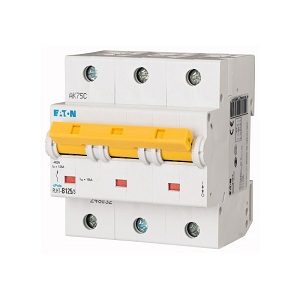 Moeller Circuit Breaker PLHT-C125/3