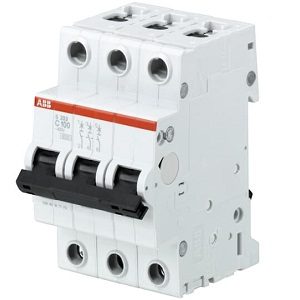 ABB Miniature Circuit Breaker S203-C100