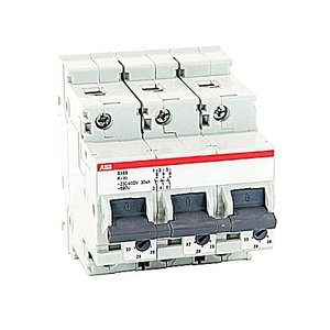 ABB Miniature Circuit Breaker S503-C25