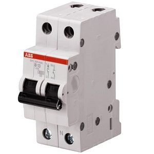 ABB Miniature Circuit Breaker SH201-B13NA