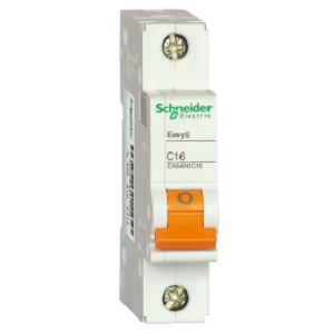 Schneider Circuit Breaker EA9AN1C63A