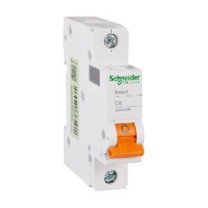 Schneider Circuit Breaker EA9AN1C6A