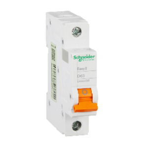 Schneider Circuit Breaker EA9AN1D63A