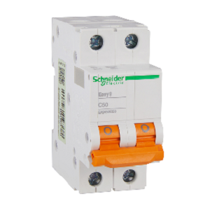 Schneider Circuit Breaker EA9AN2C50A