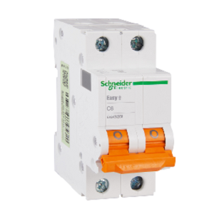 Schneider Circuit Breaker EA9AN2C6A
