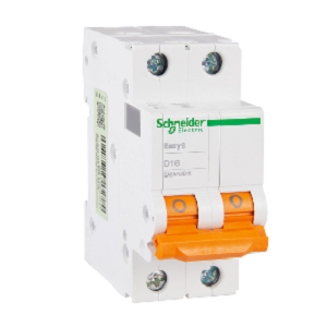 Schneider Circuit Breaker EA9AN2D16A