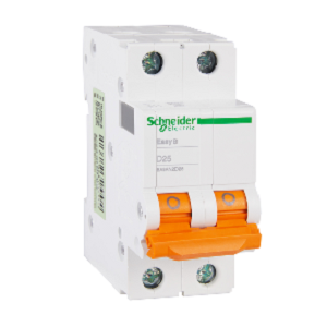 Schneider Circuit Breaker EA9AN2D25A