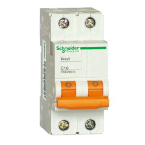Schneider Circuit Breaker EA9AN2D63A