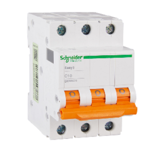 Schneider Circuit Breaker EA9AN3C10A