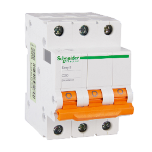 Schneider Circuit Breaker EA9AN3C20A