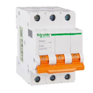 Schneider Circuit Breaker EA9AN3C32A