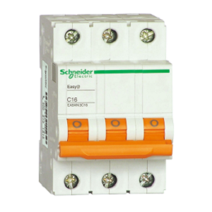 Schneider Circuit Breaker EA9AN3C50A