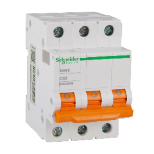 Schneider Circuit Breaker EA9AN3C6A