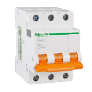 Schneider Circuit Breaker EA9AN3D25A