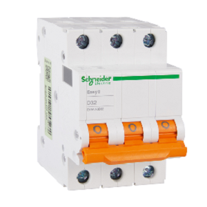 Schneider Circuit Breaker EA9AN3D32A