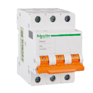 Schneider Circuit Breaker EA9AN3D6A