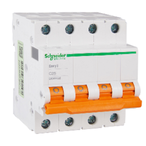 Schneider Circuit Breaker EA9AN4C25A