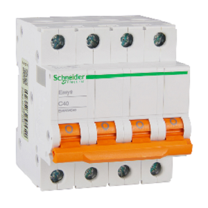 Schneider Circuit Breaker EA9AN4C40A