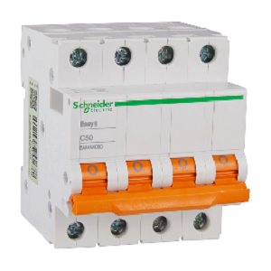 Schneider Circuit Breaker EA9AN4C50A