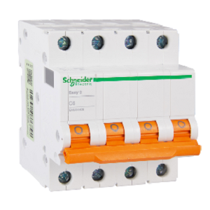 Schneider Circuit Breaker EA9AN4C6A
