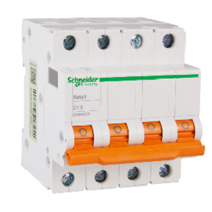 Schneider Circuit Breaker EA9AN4D16A