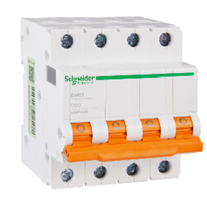 Schneider Circuit Breaker EA9AN4D20
