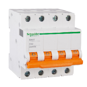 Schneider Circuit Breaker EA9AN4D32A